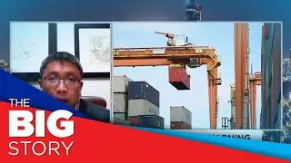 DTI on EU's trade sanctions warning