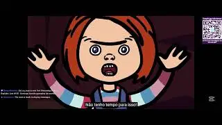 Reagindo a Dead by daylight o filme do @rablats