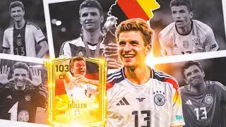 ТОМАС МЮЛЛЕР 🇩🇪 ОБЗОР FC MOBILE || ЕВРО СОБЫТИЕ МЮЛЛЕР || FC MOBILE 24