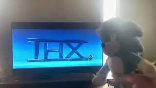 THX - Tex Logo Extended Version [With Sonic] (Movie Edition)