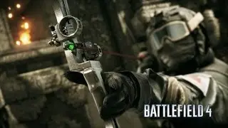 Arco fantasma de Battlefield 4 gratis