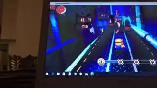 Minion Rush Walkthough Gameplay  Level 4 Grus Lab PC Gameplay