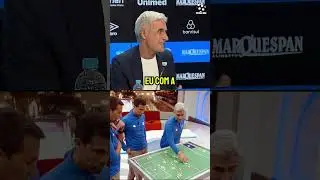 LU&Iacute;S CASTRO FALA SOBRE O PODER MENTAL NO FUTEBOL !!! VEJA !