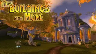 WoW Modding | New Buildings and More