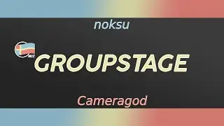 Nordic Catch Cup - Group Stage - Cameragod vs noksu