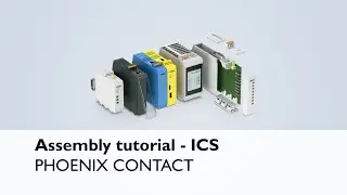 ICS &ndash; How to assemble the enclosure system