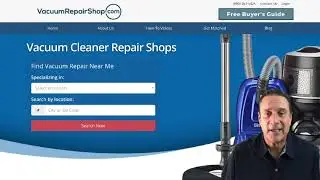 Simplicity Vacuum Cleaner Service at Local Vacuum Repair Shop