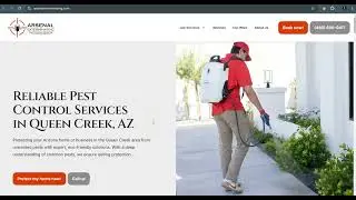 Arsenal Exterminating | Comprehensive Pest Control Queen Creek AZ