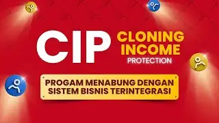🔥 Part 1: Live ZOOM  30/06/2025 - Cloning Income Protection (CIP) - 💼💰