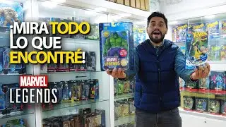 Los mejores points de MARVEL LEGENDS en ARENALES