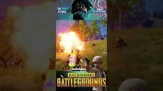 Hardest Squad Gameplay! pubg Fights In Every Match #shortsfeed #bgmi #pubg