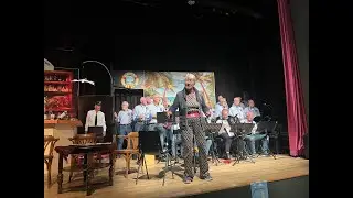 Shantykoor Aan Lager Wal 25 jaar