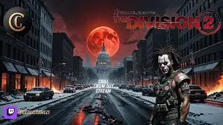 The Division 2: Chill Snow Day Stream, Random Mayhem! Happy 2026! 👀🍿(xbox)(Eng) Casual Gamepla