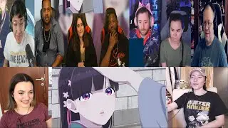 MY HAPPY MARRIAGE LIFE EPISODE 3 REACTION MASHUP
