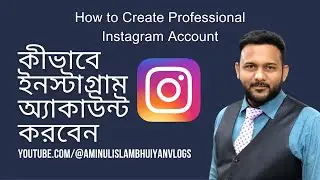 How to Create a Professional Instagram Account | Step-by-Step Guide
