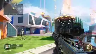 Random Clip #49 Am I a HACKER!?(Insane Quick-Scope BRO!)
