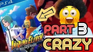 Inazuma Eleven Inadai: объяснение! Всё, что вы пропустили в части 3 (на английском)
