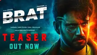 Brat (2025) Kannada Movie | Krishna | Full Movie Details & Review