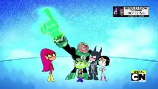Teen Titans- Two Parter Clip 2