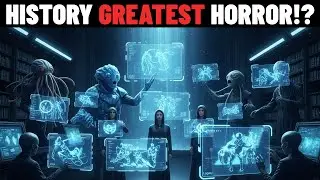 The Cosmic Fear Archive Lists Human History As The Greatest Horror Story Ever Told