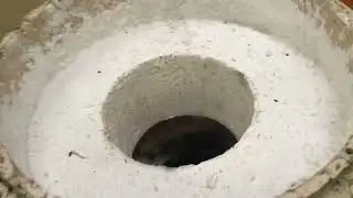 Induction furnace, Chinese   Coil insulation
