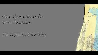 Once Upon a December cover~Justice Silverwing