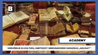 Academy - Udruženje za kulturu, umetnost i međunarodnu saradnju „Adligat“