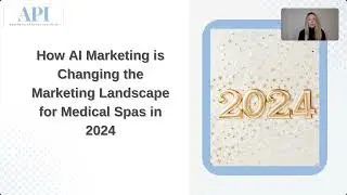 Ai Marketing Techniques for Medical Spa Success in 2024