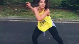 Dip and Roll - Zumba Choreography