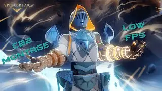 Low FPS Spellbreak Montage - Forever