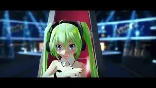 [MMD] Pewd's Audition (Entry for Pewdiepie Green Screen Challenge)