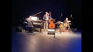 Beppe Barbera quartet 