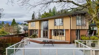 📣 437 Delmar Court, Upper Delbrook, North Vancouver. Learn more at www.maQrealty.ca/437 💒🏠✨