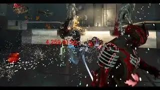Warframe - Fragor Prime: The Ultimate Bonk Prime