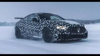 Mercedes-Benz Confirms High-Performance CLE63 with V8 Engine