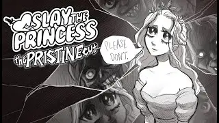 Slay the Princess - The Pristine Cut