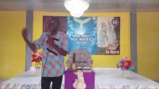 Type of prayers (The fervent prayer)