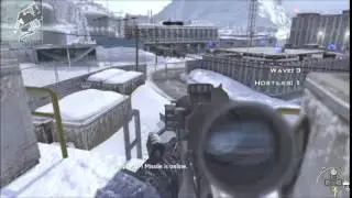 Modern Warfare 2 Sniper Fi 3 Stars