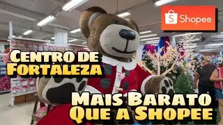 Centro de Fortaleza Tá Mais Barato Que Shopee
