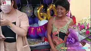 Gift Delivery Surprise To: Nanay Perlita Buban🌷 Love all the From: Taiwan 🇹🇼 to Pinas🇵🇭