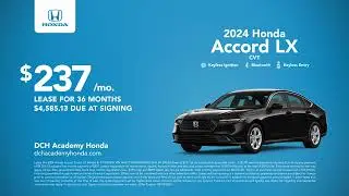 Honda Accord 08/04/2024 4144135