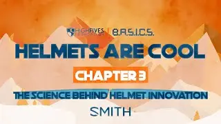 #HelmetsAreCool Ch. 3 | The Engineer | How Helmets Protect Your Brain w/ SMITH Optics | B.A.S.C.I.S.