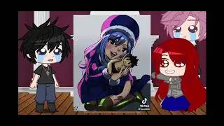 Past fairy tail react to future fairy tail | part 1/? |