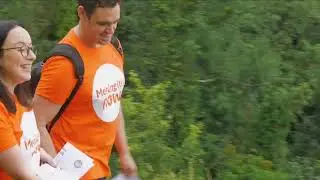 Five Valleys Walk Ad