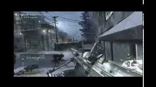 call of duty ghost- extinction/ nightfall gameplay