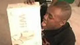 BUY MII A WII (T-Pain Parody) : Black Nerd Music Video