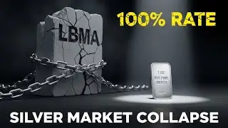 Silver Crisis Hits 100% Rate | The Shocking Proof & What To Do Now