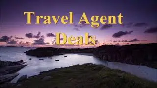 Home-Based Travel Agents Wanted No Experience Necessary