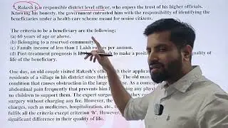 Ethics Previous Year Solved Question Papers 2018 UPSC GS 4 Part 2 Case Studies