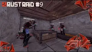 Rust Game Play | All Dog But No Bark #9